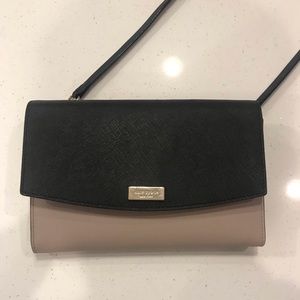 Kate Spade Crossbody Wallet